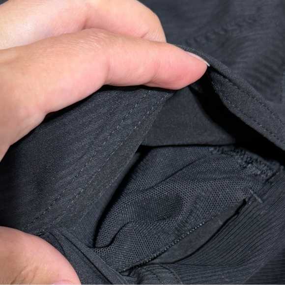 Lululemon Dance Studio Mid-Rise Cropped Pants Size 6 Lightweight Drawstring - Picture 10 of 14